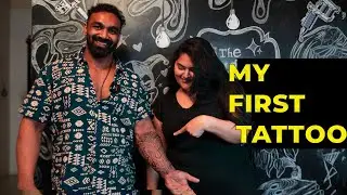 Ink Story: My First Maori Tattoo Experience!!
