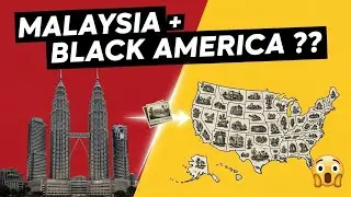 How Malaysian History Connects to Black America