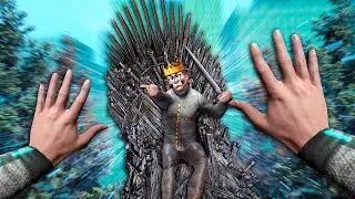 FIZ O TRONO DE GOT NO BONEWORKS VR MODS
