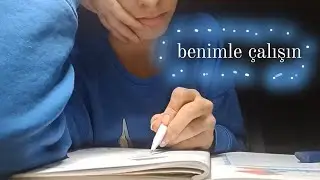 benimle çalışın ✨️