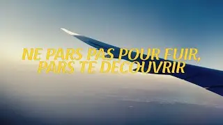 Une qu&ecirc;te de sens | TEASER Travel Film