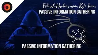 19 - Passive Information Gathering || CEH