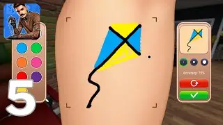 Tattoo Studio Simulator - Clean And Maintain Tattoo Studio - Tattoo Hygiene Simulation - Part 5