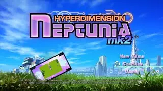 Hyperdimension Neptunia MK2 Gameplay (Playstation 3)