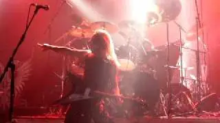 Behemoth - Summoning (of the Ancient Ones) (live in Lyon 07)