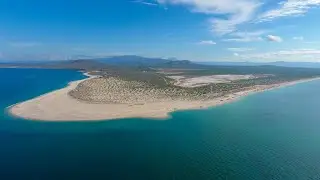 Punta Arena, La Paz B.C.S.