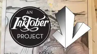 inktober 2016 day 15