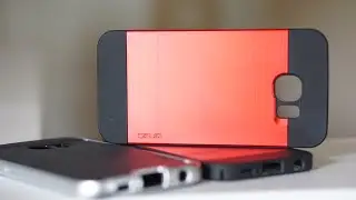Galaxy S6 Obliq Cases Review
