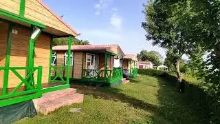 Half Minute Of Camping Castro, Cantabria, Spain - 1080p
