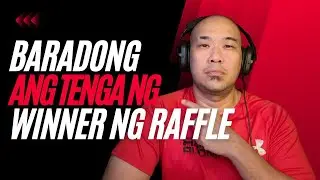 Baradong Tenga ang winner ng ating para sa buwan ng June 2023