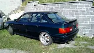mon audi 80