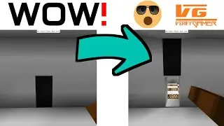 How to make secret door in mini block craft | Verify Gamer