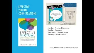 Virtual Coaching and Virtual Facilitation Luncheon - Jennifer Britton Friday March 20 20