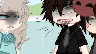 You betrayed me (My Au) -Afton Family angst- TW GUN AND 4BUS3 |2/2|
