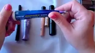 Сравнение праймеров для глаз (ELF, Benefit, Urban Decay, Hard Candy, Monistat)