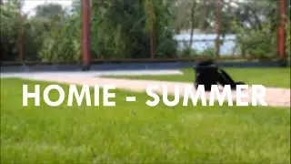 HOMIE - Лето | Dancehall Routine