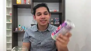 F&N Groovy Grape is just great!  - Drink Review 094
