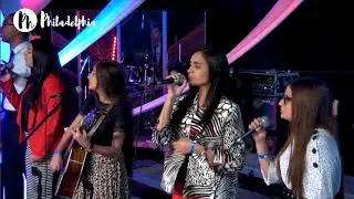A Dios sea la Gloria (Philadelphia Band - Ap: 3:7)