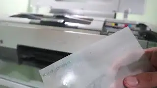 Printer DTF 1390 Tinta Putih tanpa Tabung