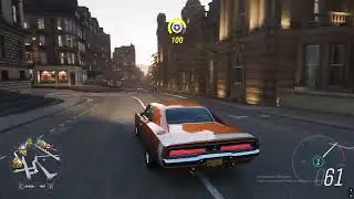 Forza Horizon 6 1969 Dodge Charger R/T