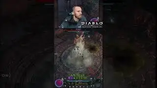 Duriel's boss power in Season 8 does big damage with just evade