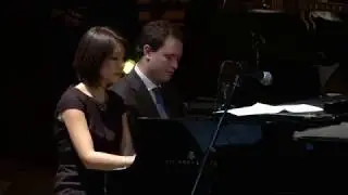 Paolo Alderighi & Stephanie Trick - St. Louis Blues