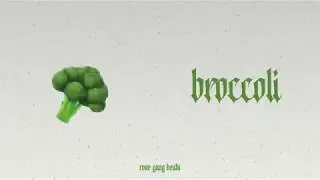 Rose Gang Beats - Broccoli 🥦 (Uso Libre)