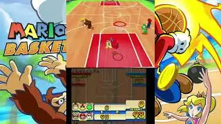 Dass ging nicht gut aus | Mario slam basketball 🏀 #2