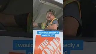 How Much Do Home Depot Truckers Make?