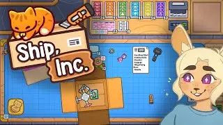Ship Inc. | A delightful job simulator!