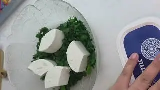 🌿 Homemade Spinach & Cheese Byrek style Baked Pie  (Fast Version with Ready Sheets)