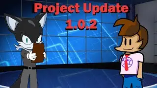 Project Update 1.0.2