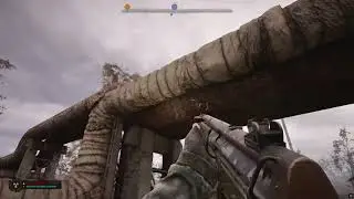 S.T.A.L.K.E.R. 2 Малая зона.  Склад ГСМ.  Тайник перепрятанный хабар
