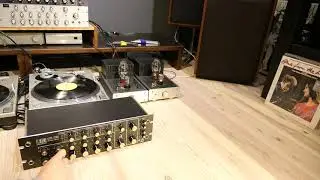 Urei 1620LE 参考動画