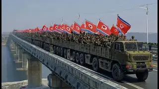 1 MINUTE AGO!!Putin panics, 75,000 North Korean soldiers ambushed by Ukraine, ARMA 3