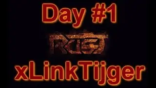 Rust - Day 1 - Ft. Erwin - [Dutch]