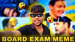 23/365 Day Vlog 🔥 // BOARD EXAM MEME 😂 // Funny vlog 🤣 //Nitin Vlogs 29 #jamsedpur 