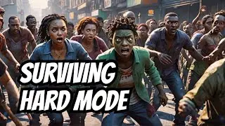 World War Z Aftermath Epic Daily challenge hard mode!  #worldwarzgame #worldwarzaftermath #gaming