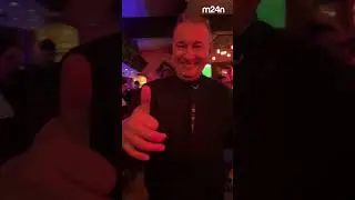 🔴 Anoche en 'Quijote restobar', domingo a pura milonga, con tangueros locales y zonales...