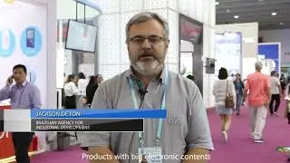 Interview the planning manager of Brazilian Agency for Industrial Development