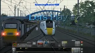 Train Simulator 2015 - Let's Play #7 - Hitachi 801 - (ECML) Southbound To Kings Cross (1080p HD)
