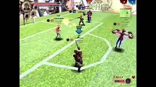 Rakion Playpark - AGWAY vs AgWaNtA