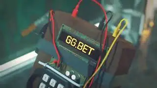 GGBET РЕКЛАМА