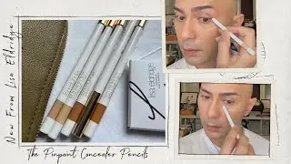 Let&rsquo;s Get To Know Pinpoint Concealer Pencils From Lisa Eldridge!