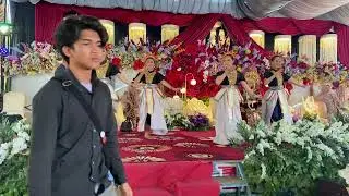 Tari Zapin Hati Melayang (Sabtu 20 Desember 2025) Geby & Suami