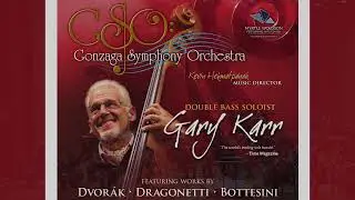 Gary Karr   Bottesini Fantasie Sonnambula for Double Bass and Orchestra