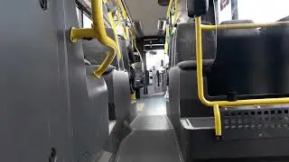 [De Lijn] VDL Citea SLF Hybrid sur la ligne 19 entre Sportpaleis et Baron Leroystraat