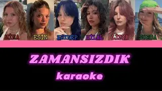 Manifest – Zamansızdık (Karaoke)