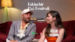 Eskişehir Caz Festivali - Ferit Odman