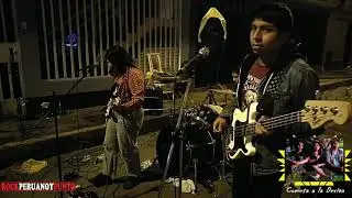 Cometa a la deriva @ Rock x Los Animales 6&deg;
